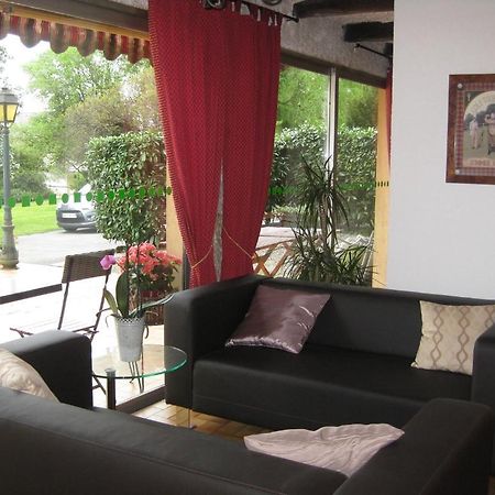 Hotel Les Pavillons Du Golf Évian-les-Bains Buitenkant foto
