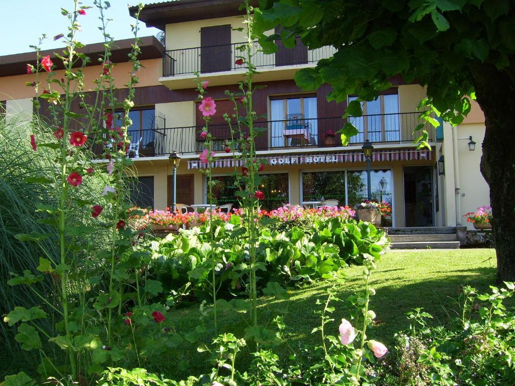Hotel Les Pavillons Du Golf Évian-les-Bains Buitenkant foto